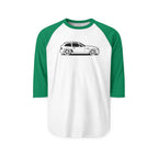 Another M Coupe - Baseball Raglan Shirt