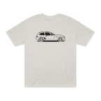 Another M Coupe Tee - Unisex American Apparel Classic T-Shirt