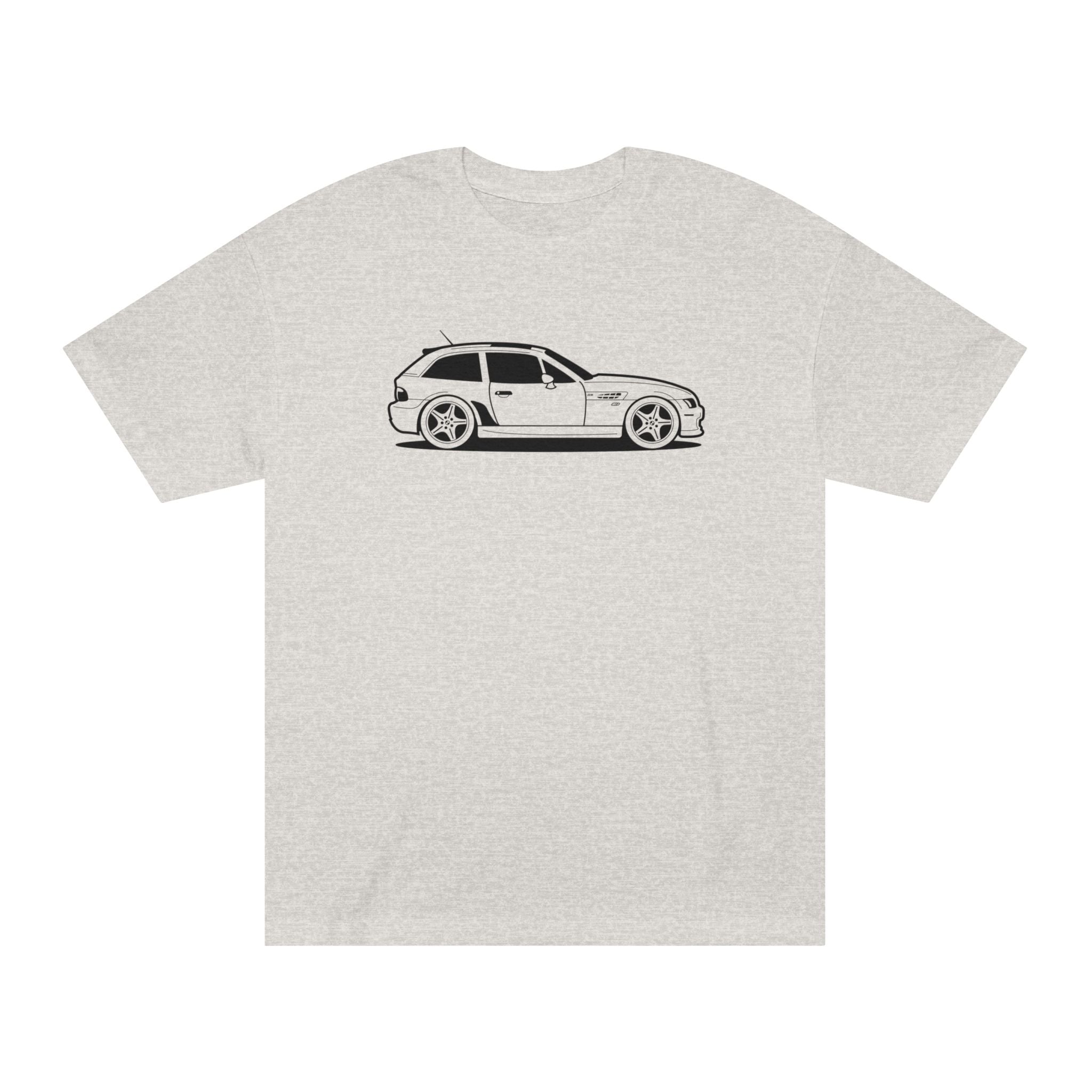 Another M Coupe Tee - Unisex American Apparel Classic T-Shirt