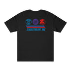 2026 Schuh Syndikat T-Shirt - Silver M Coupe - Unisex American Apparel Classic T-Shirt