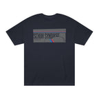 Schuh Syndikat, Clownshoe Box Tee - Unisex American Apparel Classic T-Shirt