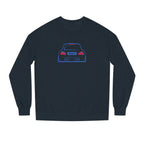 OMGBCKY Coupe Sweatshirt - Unisex Independent Trading Company Crew Neck Fleece Sweatshirt