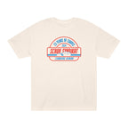25 Years of Coupes - Schuh Syndikat Clownshoe Reunion Tee - Unisex American Apparel Classic T-Shirt