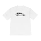Another M Coupe Unisex Moisture Wicking Tee