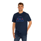 OMGBCKY Coupe Tee - Unisex American Apparel Classic T-Shirt