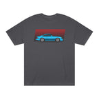 A Blue 911 - Unisex American Apparel Classic T-Shirt