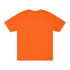 OMGBCKY White Coupe Silhouette Tee - Unisex American Apparel Classic T-Shirt
