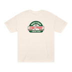 Schuh Syndikat Dragon to Dragon 2025 Clownshoe Reunion Tee - Unisex American Apparel Classic T-Shirt