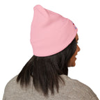 OMGBCKY Coupe Beanie - Baseball Hat with Embroidered Car Design