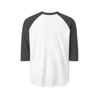 Another M Coupe - Baseball Raglan Shirt