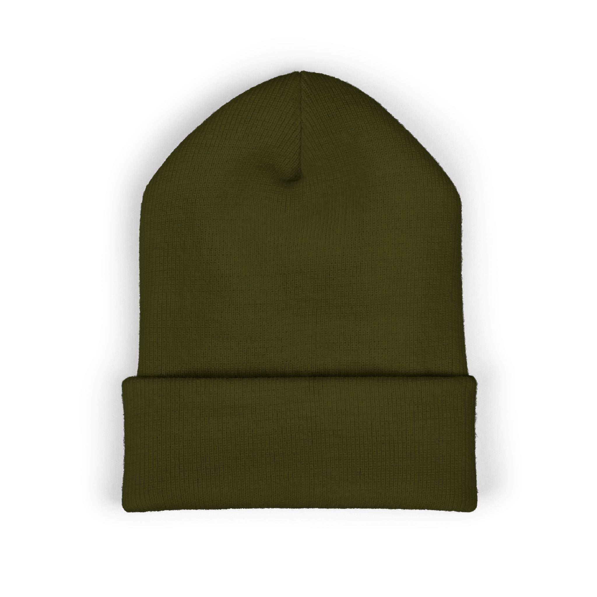 OMGBCKY Coupe Beanie - Baseball Hat with Embroidered Car Design