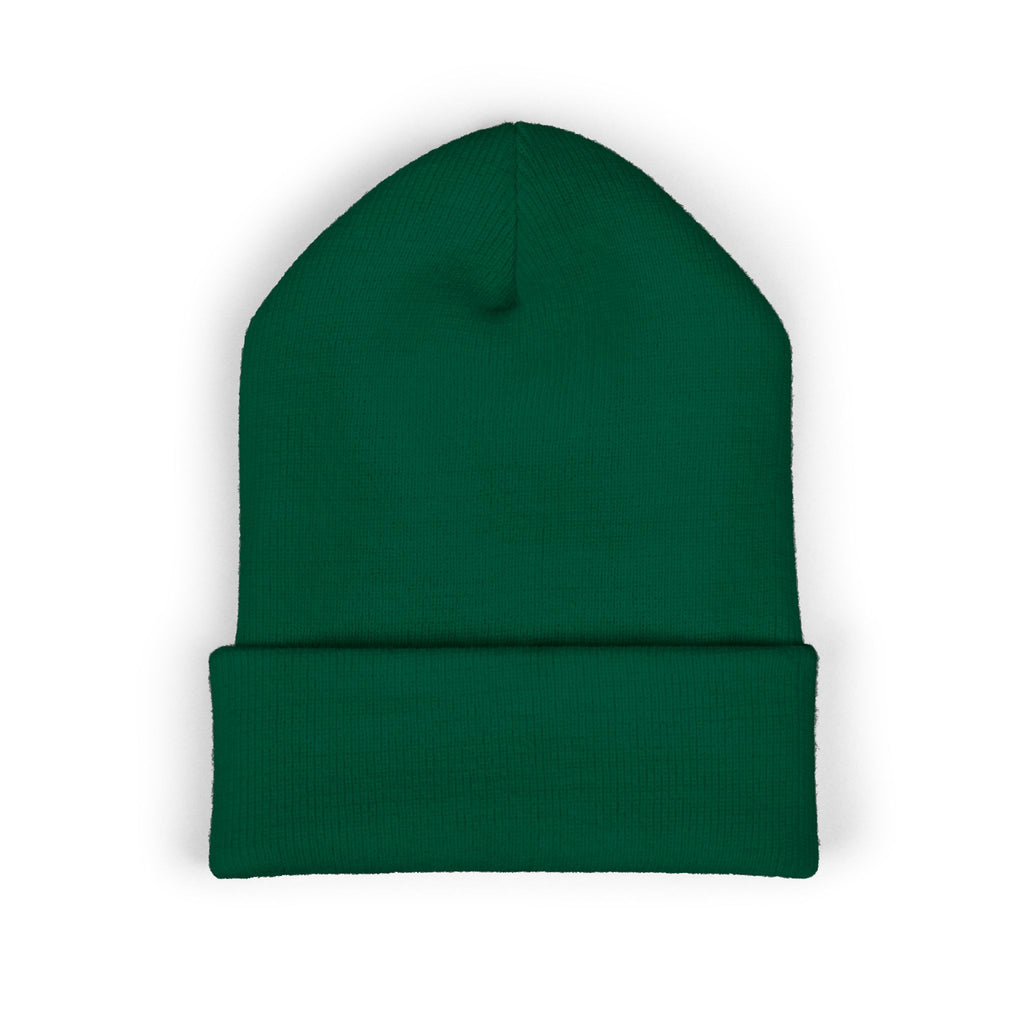 OMGBCKY Coupe Beanie - Baseball Hat with Embroidered Car Design