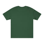 OMGBCKY White Coupe Silhouette Tee - Unisex American Apparel Classic T-Shirt