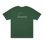Coupe Emoji Tee - Unisex American Apparel Classic T-Shirt