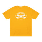 Schuh Syndikat Dragon to Dragon 2025 Tee - Unisex American Apparel Classic T-Shirt