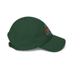 25 Years of Coupes - Schuh Syndikat Clownshoe Reunion Classic Cap - Baseball Hat with Embroidered Car Design