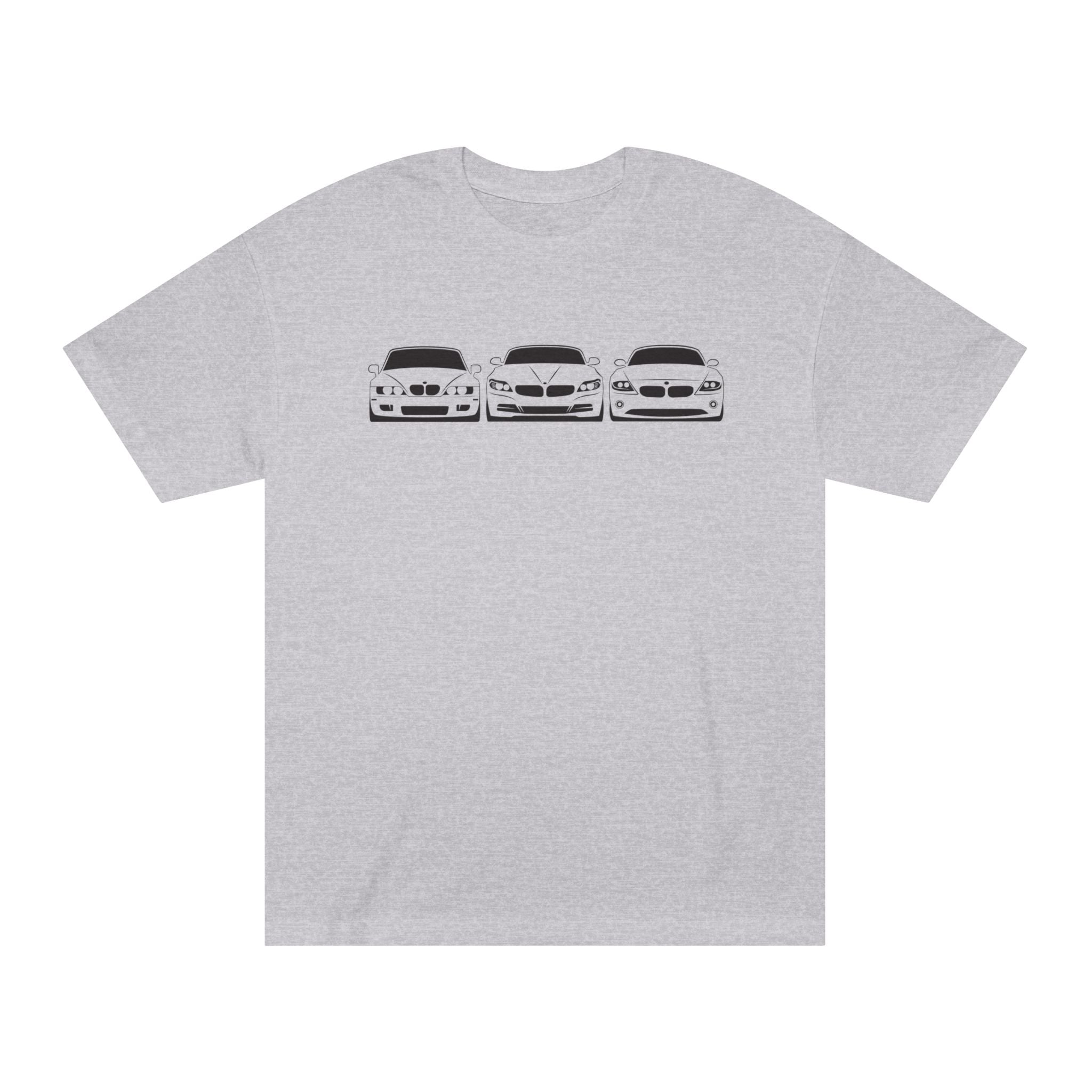 Roadsters Tee - Unisex American Apparel Classic T-Shirt