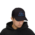 OMGBCKY Coupe Classic Cap - Baseball Hat with Embroidered Car Design