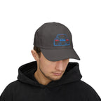 OMGBCKY Coupe Classic Cap - Baseball Hat with Embroidered Car Design