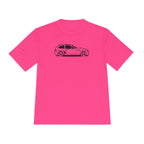 Another M Coupe Unisex Moisture Wicking Tee