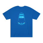 M Coupe Tee - Unisex American Apparel Classic T-Shirt