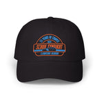 25 Years of Coupes - Schuh Syndikat Clownshoe Reunion Classic Cap - Baseball Hat with Embroidered Car Design