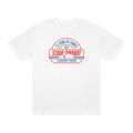 25 Years of Coupes - Schuh Syndikat Clownshoe Reunion Tee - Unisex American Apparel Classic T-Shirt