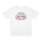 25 Years of Coupes - Schuh Syndikat Clownshoe Reunion Tee - Unisex American Apparel Classic T-Shirt