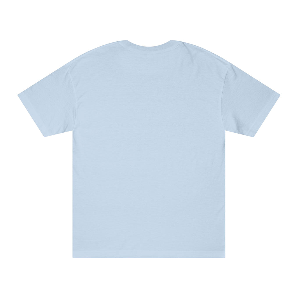 James' Red 911 - Unisex American Apparel Classic T-Shirt