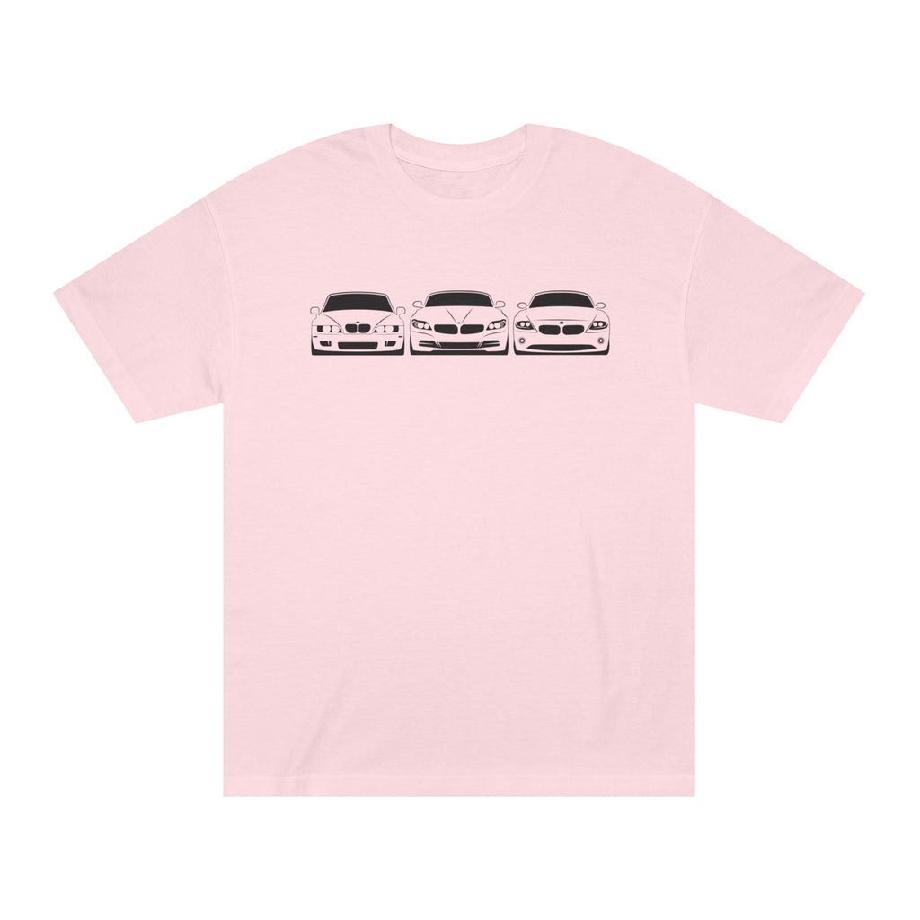 Roadsters Tee - Unisex American Apparel Classic T-Shirt