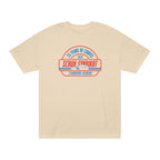 25 Years of Coupes - Schuh Syndikat Clownshoe Reunion Tee - Unisex American Apparel Classic T-Shirt