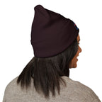 OMGBCKY Coupe Beanie - Baseball Hat with Embroidered Car Design
