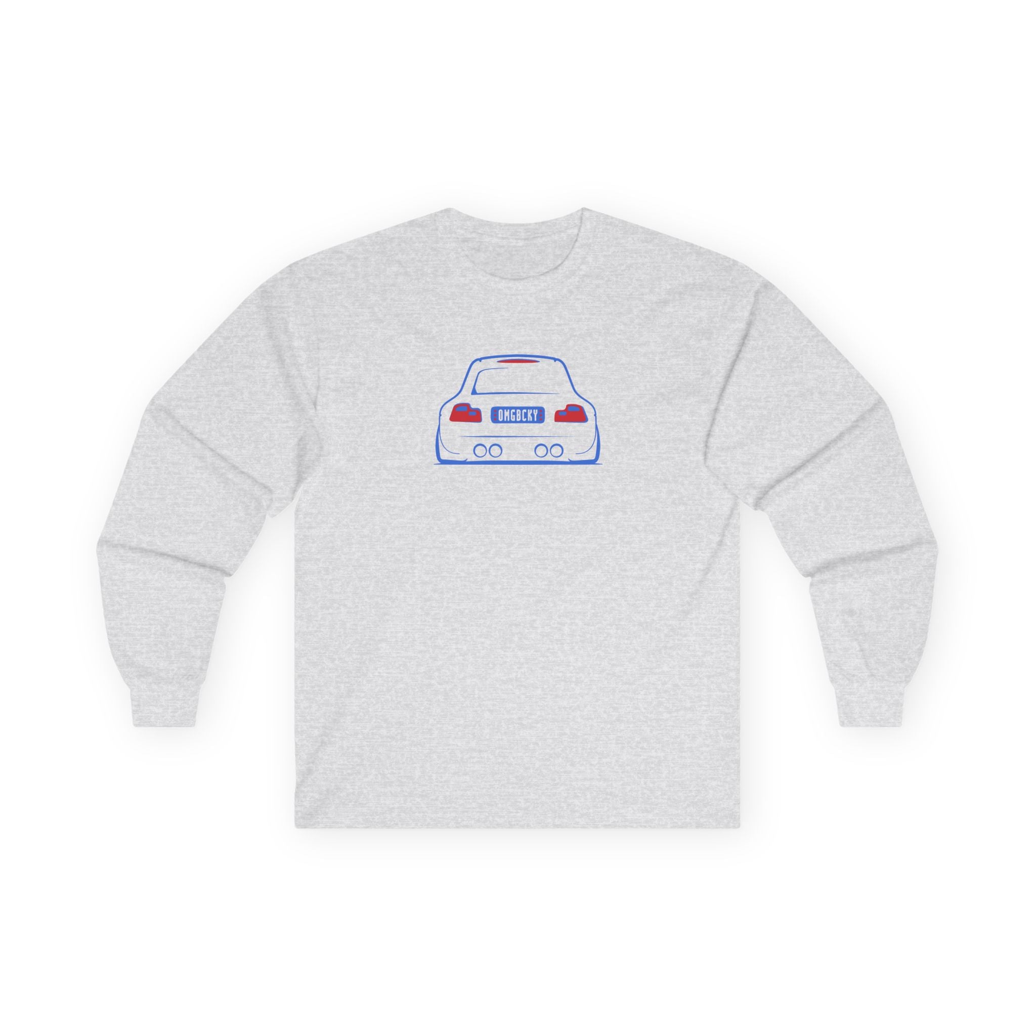 OMGBCKY Coupe Long Sleeve Tee - Unisex Gildan Classic Ultra Cotton Long Sleeve T-Shirt