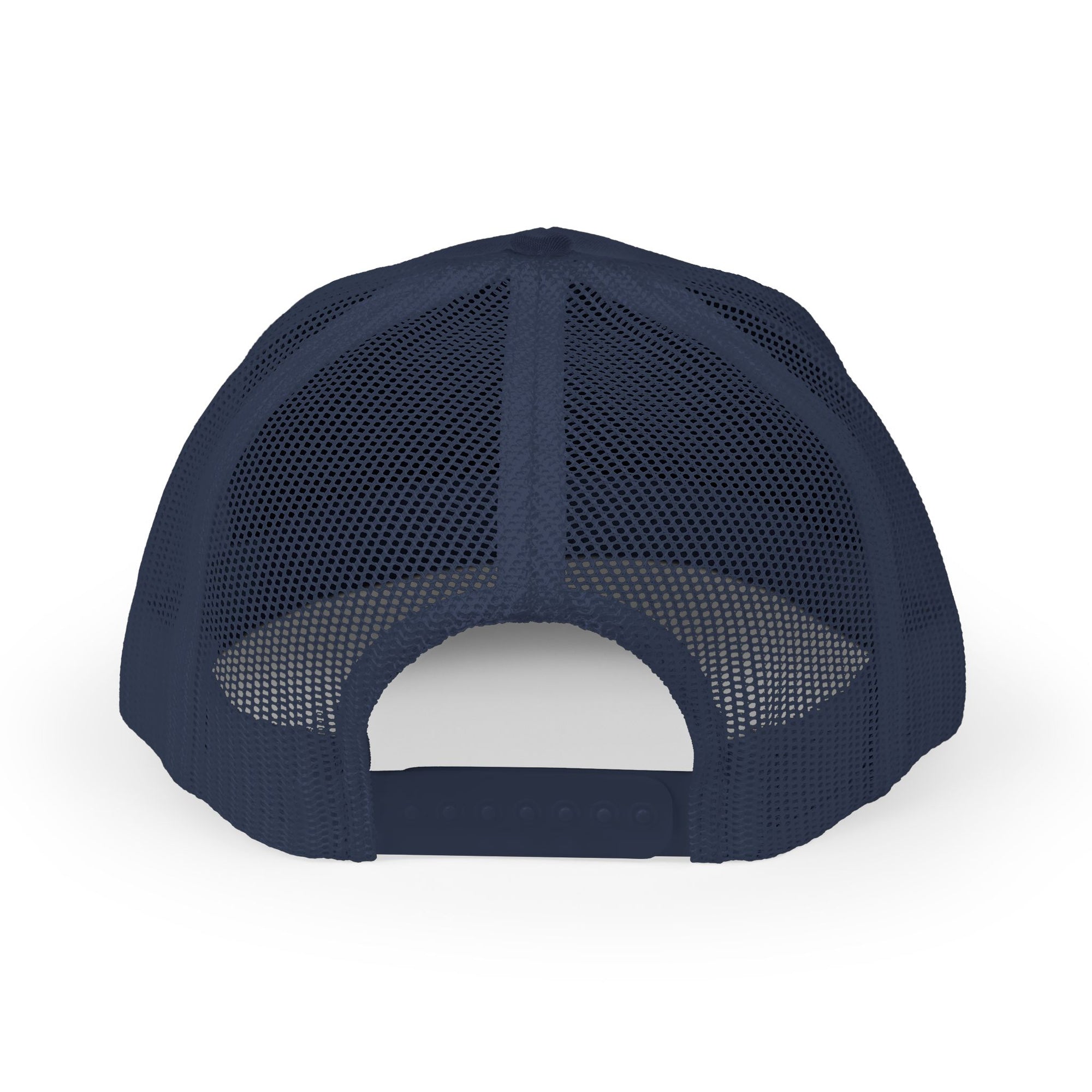 OMGBEKY Coupe Snapback Trucker Cap - Trucker Hat with Embroidered Car Design