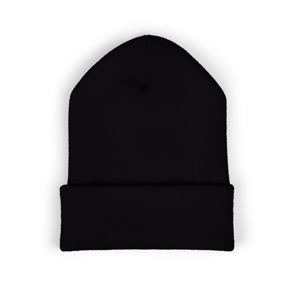 OMGBCKY Coupe Beanie - Baseball Hat with Embroidered Car Design