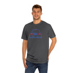 OMGBCKY Coupe Tee - Unisex American Apparel Classic T-Shirt