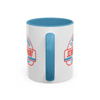 25th Anniversary Clownshoe Reunion Coffee Mug, Unique Gift for Friends, Custom Drinkware, Celebration Keepsake, Party Favor