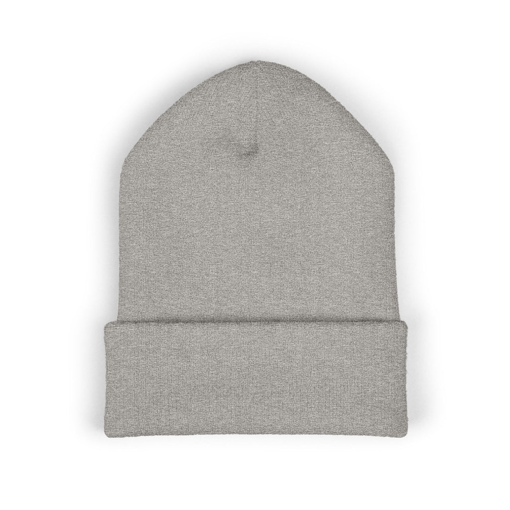 OMGBCKY Coupe Beanie - Baseball Hat with Embroidered Car Design
