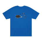 Alex's Bike - Unisex American Apparel Classic T-Shirt