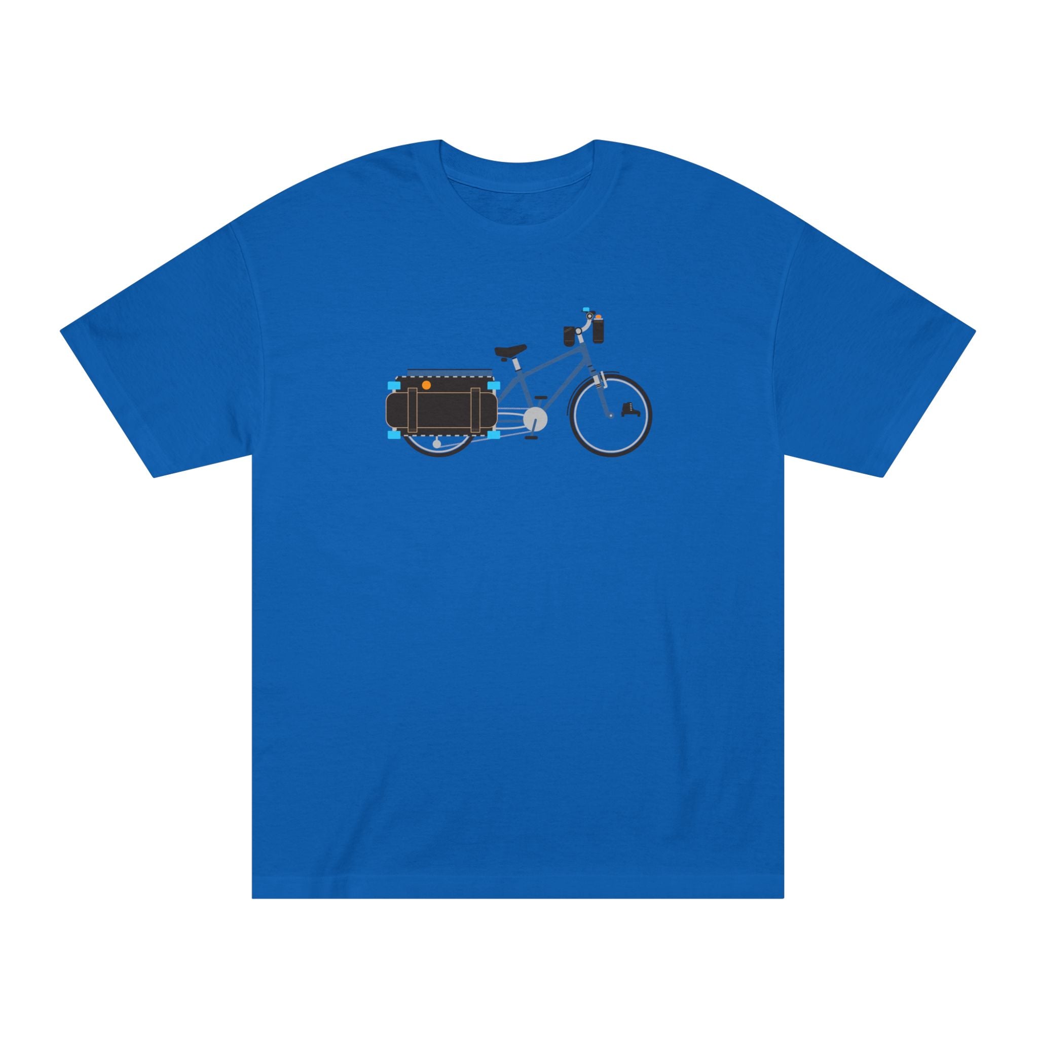 Alex's Bike - Unisex American Apparel Classic T-Shirt