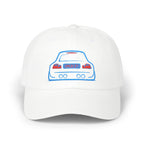 OMGBCKY Coupe Classic Cap - Baseball Hat with Embroidered Car Design