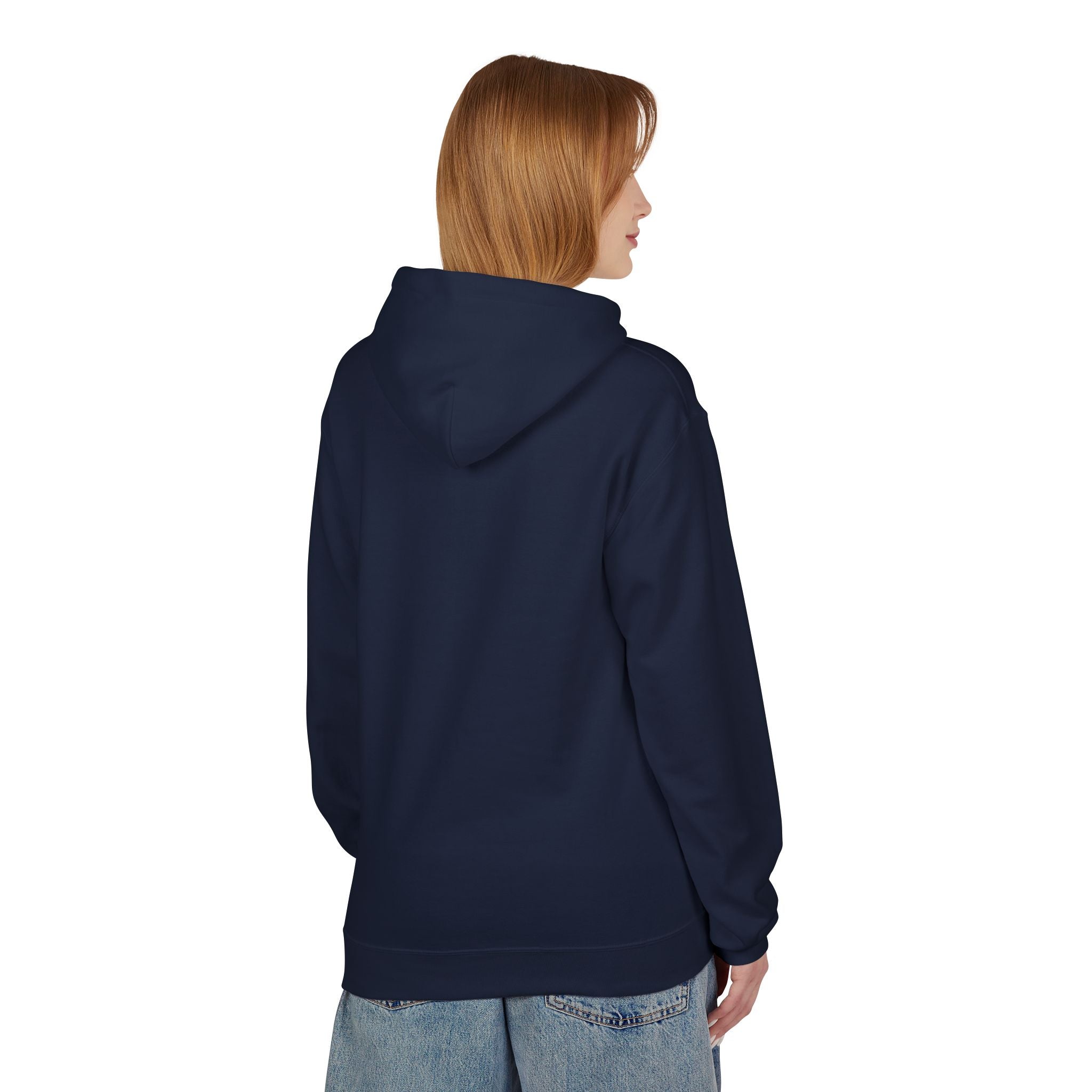 OMGBCKY Coupe Hoodie - Unisex Gildan Classic Softstyle Fleece Drawstring Hoodie