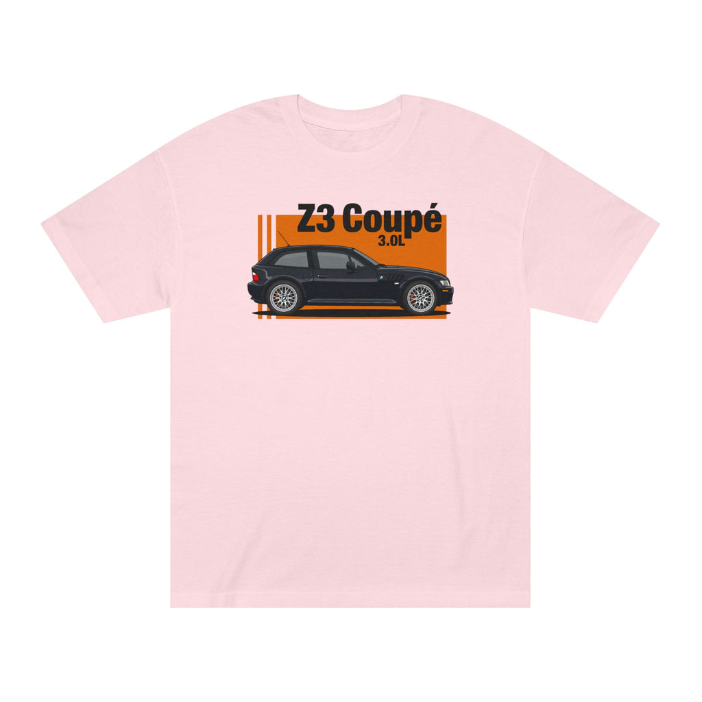 Z3 Coupe 3.0L T-shirt - Unisex American Apparel Classic T-Shirt