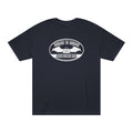 Schuh Syndikat Dragon to Dragon 2025 Tee - Unisex American Apparel Classic T-Shirt