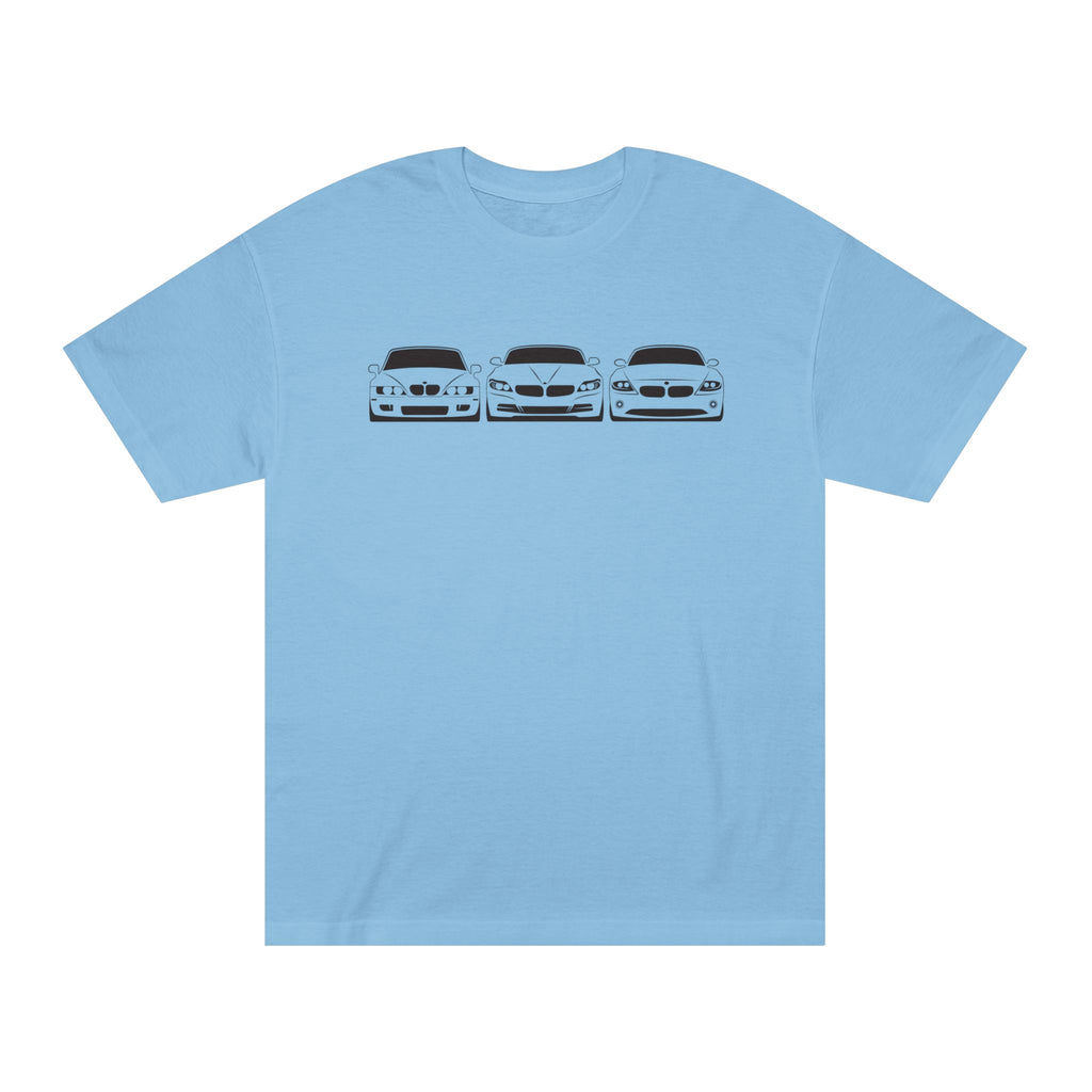 Roadsters Tee - Unisex American Apparel Classic T-Shirt
