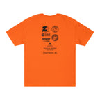 Schuh Syndikat Dragon to Dragon 2025 Light Color Tee - Unisex American Apparel Classic T-Shirt