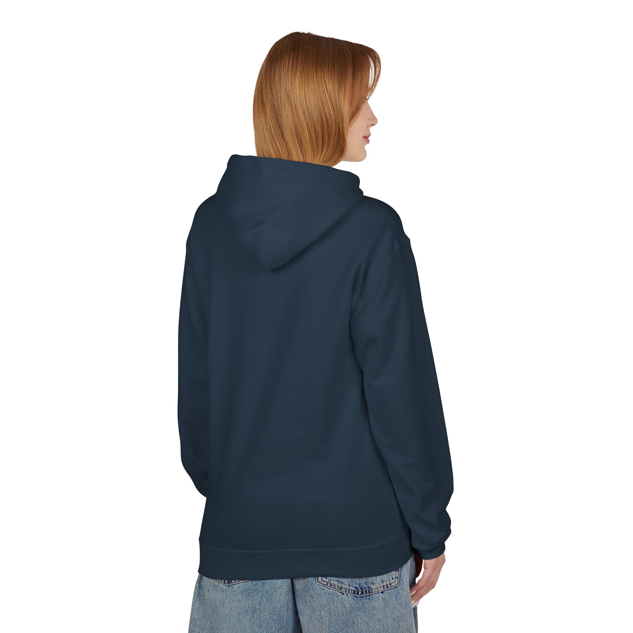 OMGBCKY Coupe Hoodie - Unisex Gildan Classic Softstyle Fleece Drawstring Hoodie