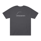 Coupe Emoji Tee - Unisex American Apparel Classic T-Shirt