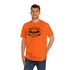 Schuh Syndikat Dragon to Dragon 2025 Light Color Tee - Unisex American Apparel Classic T-Shirt