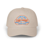 25 Years of Coupes - Schuh Syndikat Clownshoe Reunion Classic Cap - Baseball Hat with Embroidered Car Design